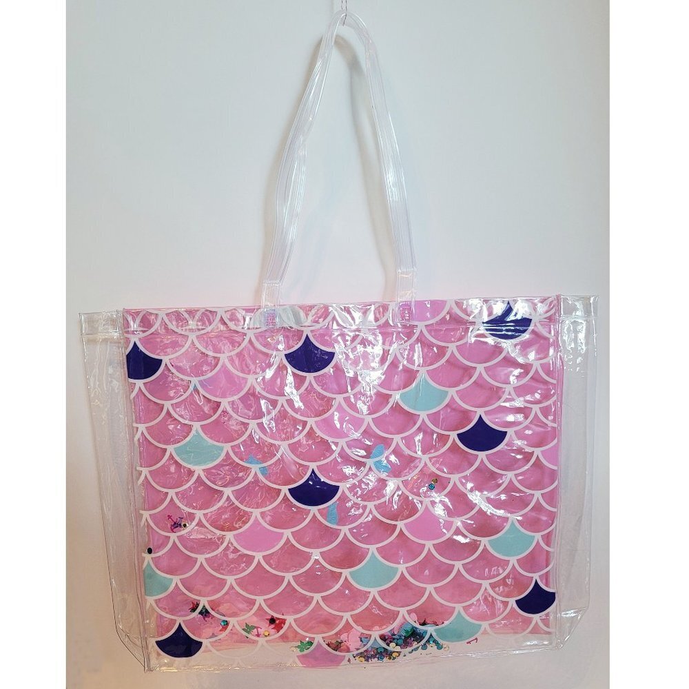 Summer Beach Shoulder Bag / Tote, Mermaid